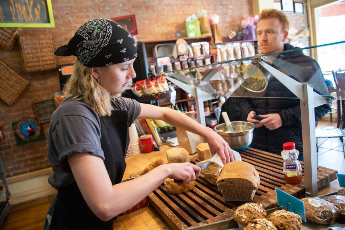 Cafe menus add breadth to Great Harvest bakeries in Ogden News